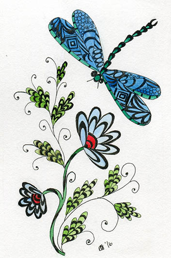 dragonfly
